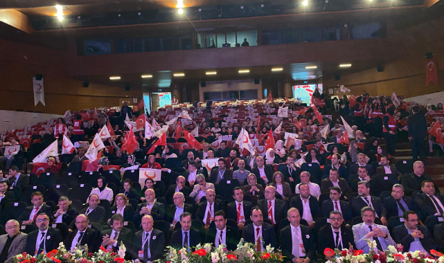 Türk Kızılay Bursa Şubesi'nde Genel Kurul heyecanı!