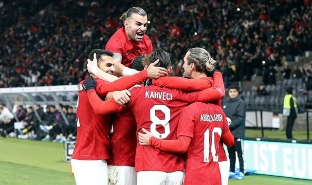 Türkiye-Macaristan milli maçı ne zaman?