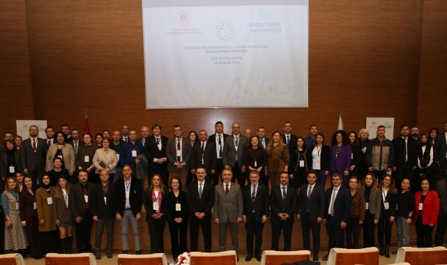 Türkiye’nin atık su yönetimine Bursa Teknik Üniversitesi imzası!