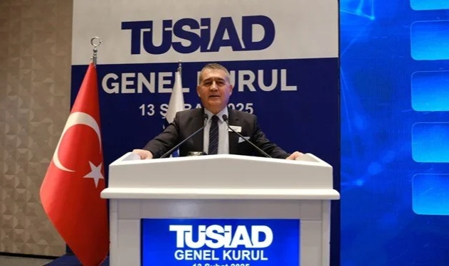 TÜSİAD Başkanı Turan ve YİK Başkanı Aras hakkında hapis talebi