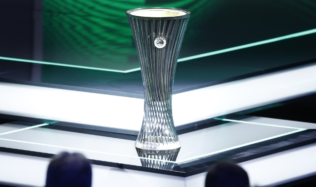 UEFA Konferans Ligi'nde çeyrek finalistler belli oluyor
