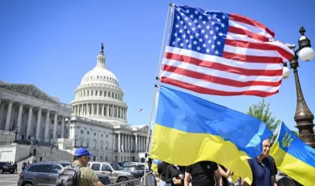 Ukrayna ve ABD heyetleri Riyad'da bir araya geldi