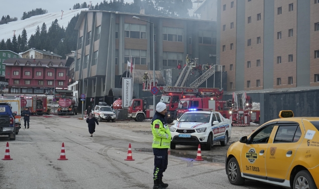 Uludağ'daki yangında acı kayıp