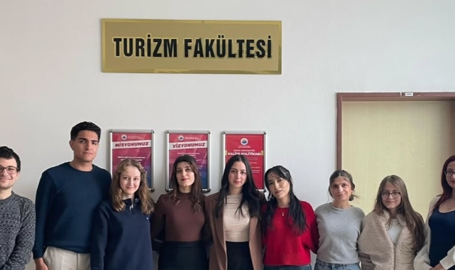 Üniversite öğrencilerinden uluslararası başarı