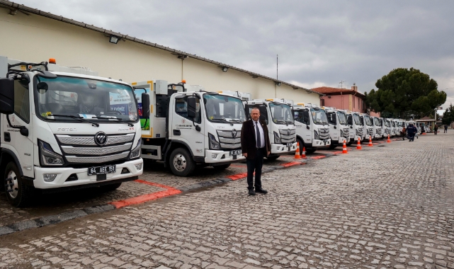 Uşak Belediyesi öz kaynaklarını artıyor
