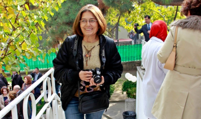 Usta Gazeteci Canfeda Eser hayatını kaybetti