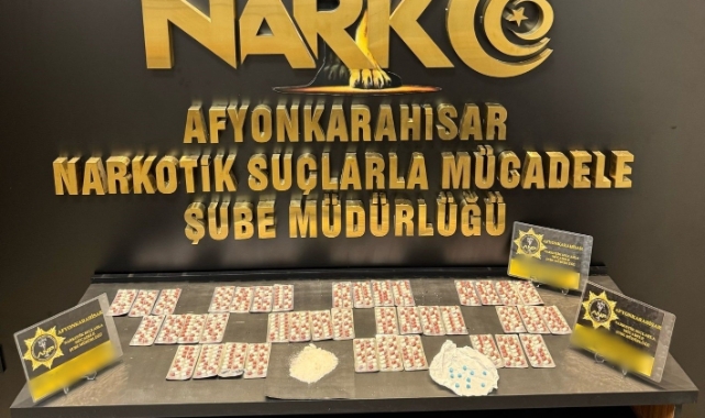 Uyuşturucu maddeler ile yakalanan 9 kişi tutuklandı
