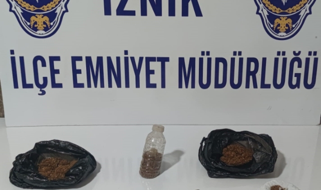 Uyuşturucu tacirleri, kıskıvrak yakalandı