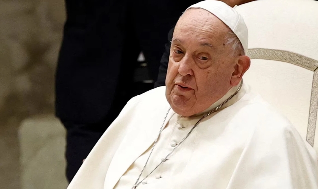 Uzun süredir tedavi gören Papa Francis, bugün taburcu edilecek