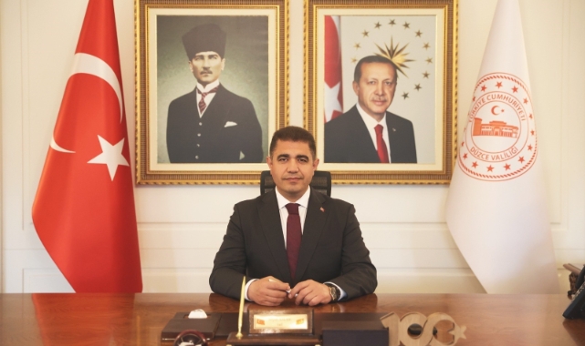 Vali Aslan’dan 14 Mart Tıp Bayramı mesajı