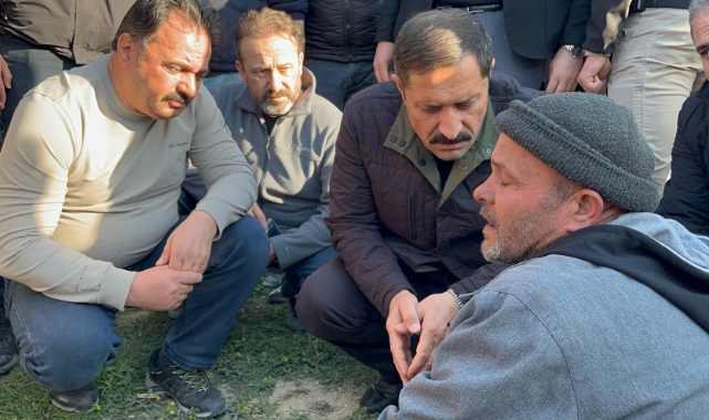 Vali Masatlı: "6 ölü, biri ağır 8 yaralımız var"