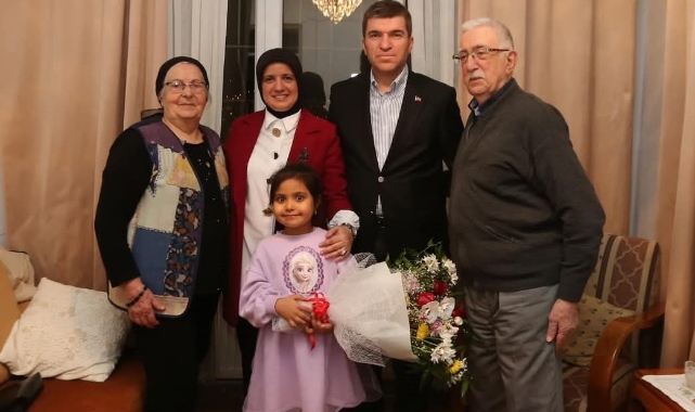 Vali Önder Bakan: "Kadınlarımız aile kurumunun mimarı"