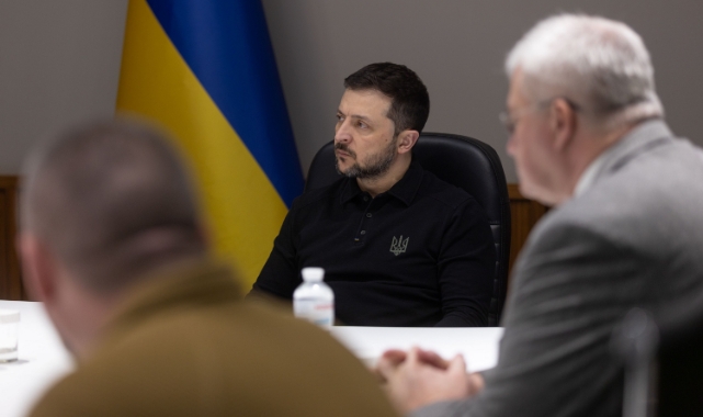 Volodimir Zelenskiy açıkladı! ‘Acil ateşkes’ önerisine yanıt geldi mi?