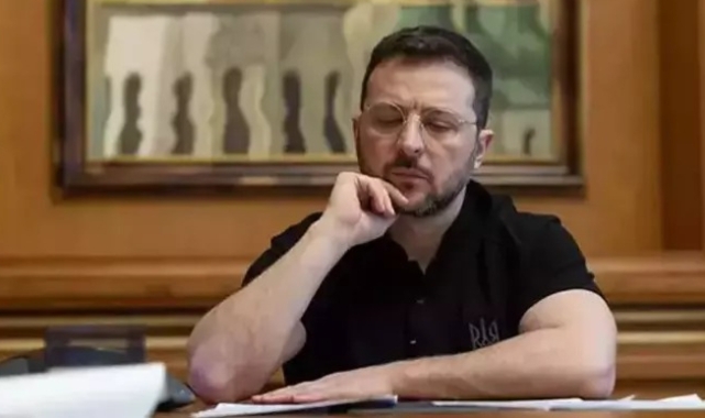 Volodimir Zelenskiy: Gerçek barışa ihtiyacımız var