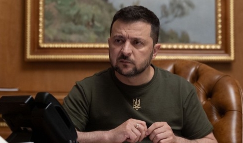 Volodimir Zelenskiy: Kararlı önlemlerin alınması gerekiyor
