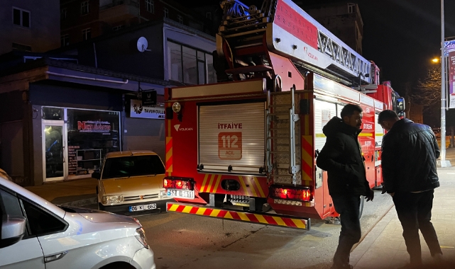 Yalnız yaşayan genç kadın evinde asılı halde bulundu