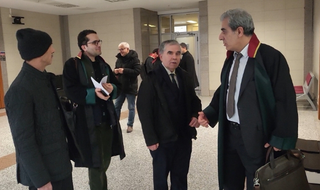 Yeni Asya Gazetesi eski Genel Yayın Yönetmeni Kazım Güleçyüz'e 1 yıl 3 ay hapis cezası