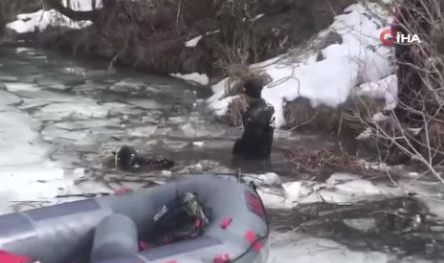 Yozgat’ta kaybolan öğretmenin arama çalışmaları sürüyor