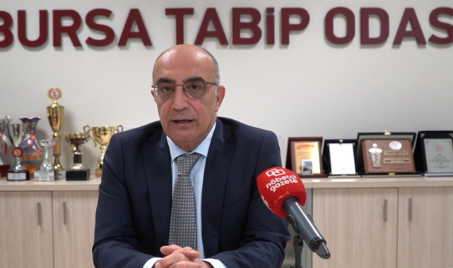 Dr. Kadir Binbaş: "Yüksek İhtisas ve Şehir Hastanesi'ndeki asistan hekimler mobbinge maruz kalıyor!"