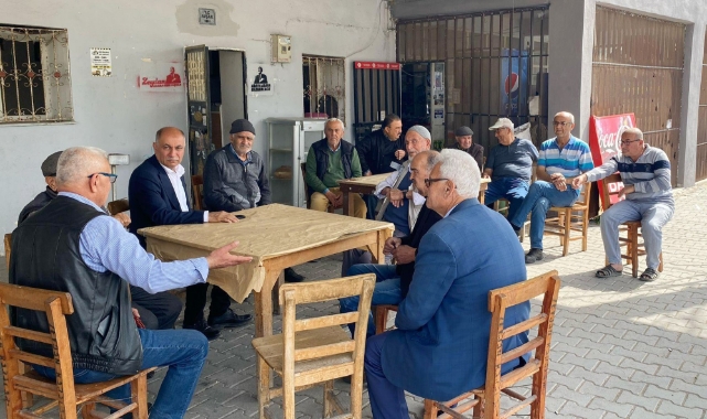 Yumurtalık Belediye Başkanı Altıok: "Yumurtalık artık dinamik bir yapıya sahip"