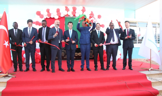 Zambiya'daki FETÖ bağlantılı okullar Türkiye Maarif Vakfı'na devredildi