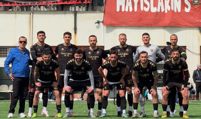 Zapspor, Kızıltepe'yi 4-0 yendi
