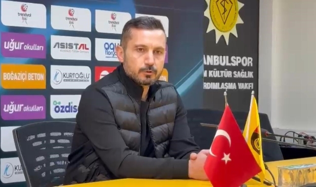 Zeki Korkmaz: "İlk yarı 2-0'lık skor bizim için ekstra moraldi