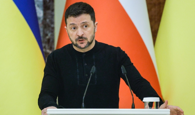 Zelenski'den dikkat çeken iddia!