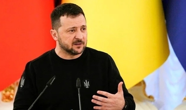 Zelenskiy'den 'değerli madenler' açıklaması