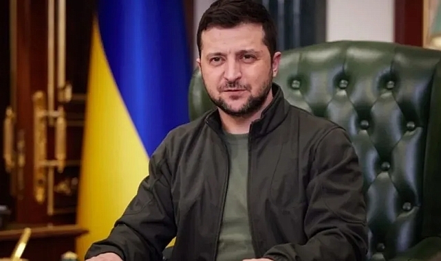 Zelenskiy: "Rusya, savaşı sona erdirmek istemiyor"