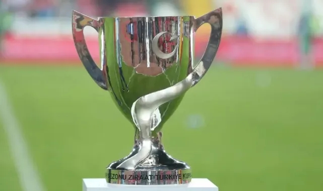 Ziraat Türkiye Kupası'nda kuradan dev derbi çıktı