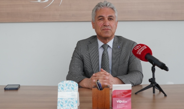 ZMO Bursa Şube Başkanı Fevzi Çakmak: İznikli çiftçiye tarımsal sulamayı kısıtlamayın