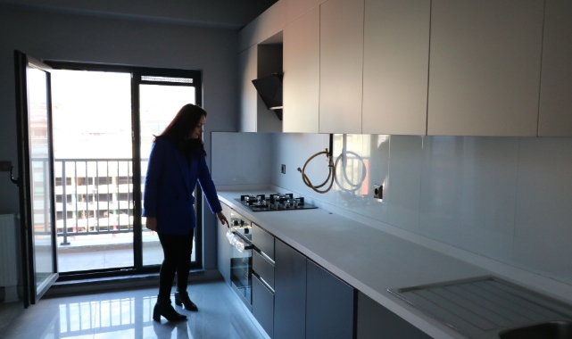 Zonguldak'ta konut piyasasında hareketlilik yaşanıyor