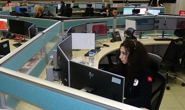 112'ye asılsız ihbara 15 bin lira ceza geliyor