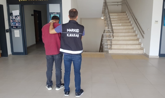 12 yıl 6 ay hapis cezasıyla aranan hükümlü yakalandı