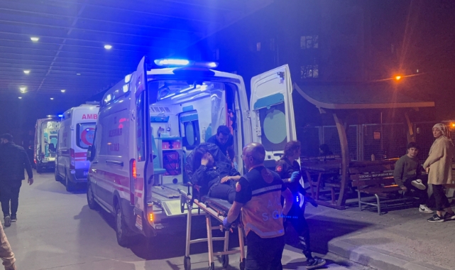 15 yaşındaki kızların kavgasında bıçaklar konuştu: 1 yaralı