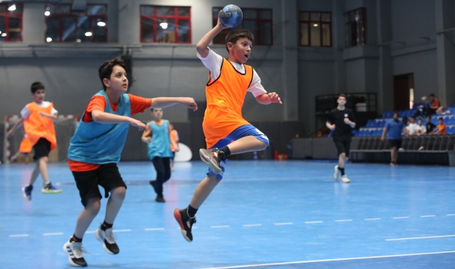 23. Nilüfer Uluslararası Spor Şenlikleri'ne geri sayım başladı