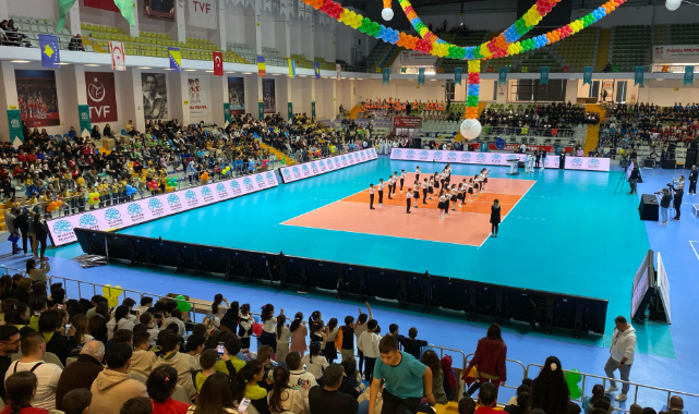 23. Nilüfer Uluslararası Spor Şenlikleri start aldı