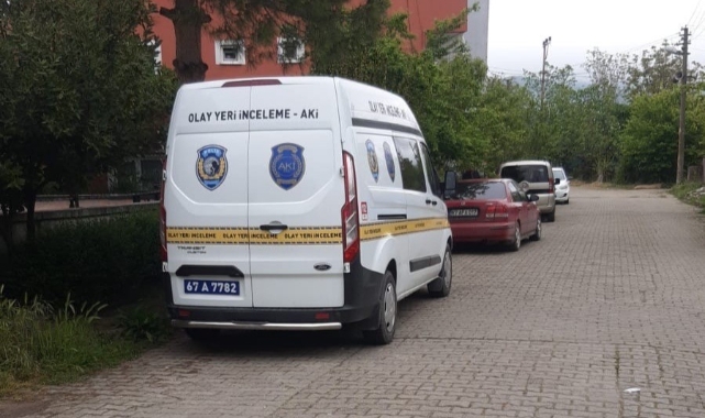 55 yaşındaki adam evinin balkonunda ölü bulundu