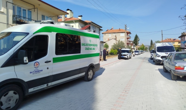 56 yaşındaki baba sabah çocukları tarafından yattığı yatakta ölü bulundu