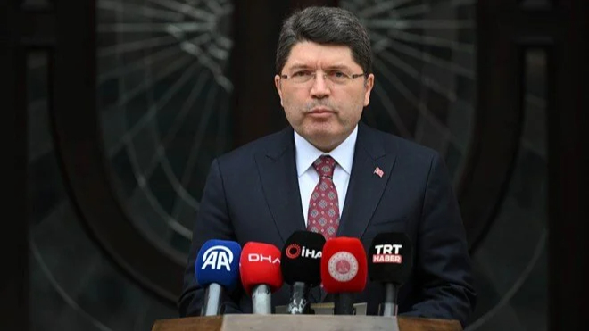 Bakan Tunç'tan 'Terörsüz Türkiye' açıklaması!