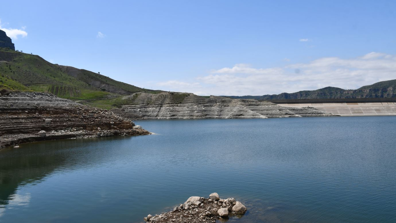 Şırnak'ta sazan avı yasaklandı! Denetimler sıkılaştırıldı
