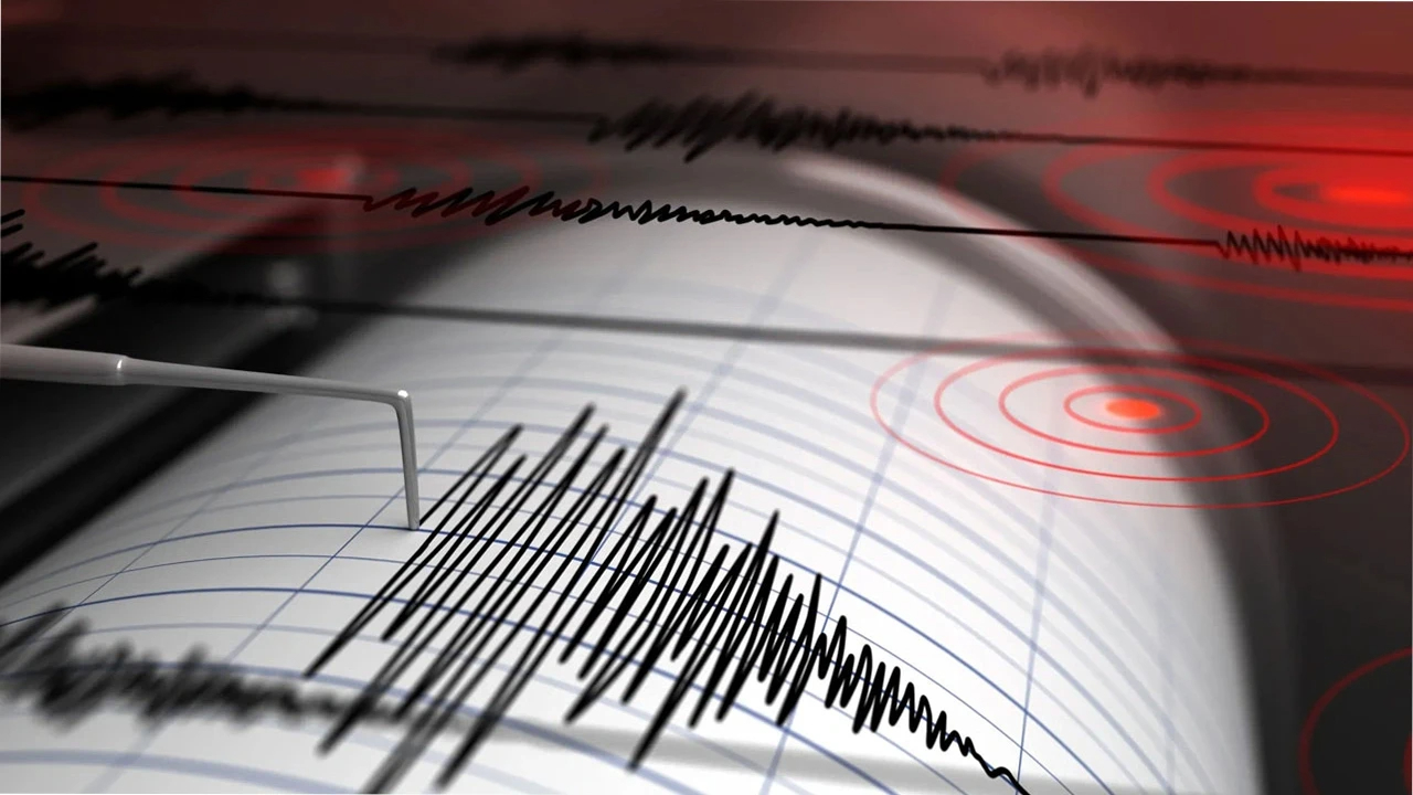 Türkiye'de 4 ayda 12 bin 124 deprem oldu