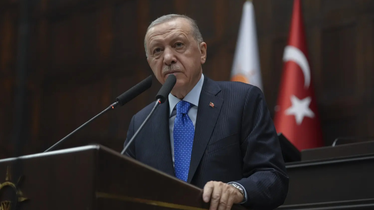 Cumhurbaşkanı Erdoğan'dan CHP'ye: Şeffaf olacaklardı, bantçı oldular