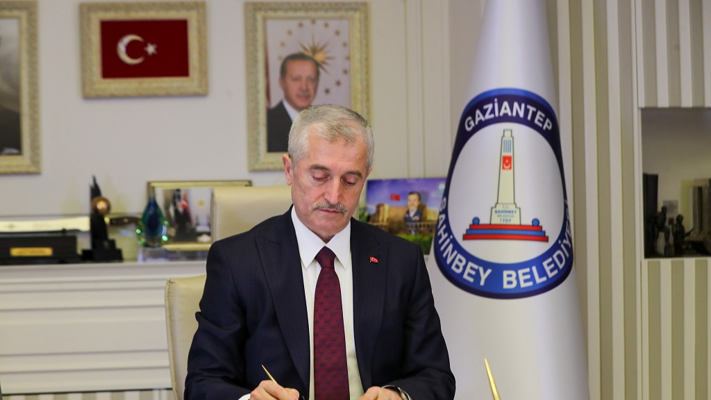 Tahmazoğlu 1 Mayıs Emek ve Dayanışma Gününü kutladı