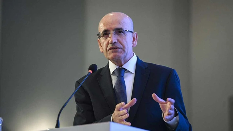 Bakan Mehmet  Şimşek ilk çeyrek turizm verilerini değerlendirdi