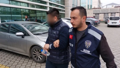Samsun'da tefeci operasyonu!