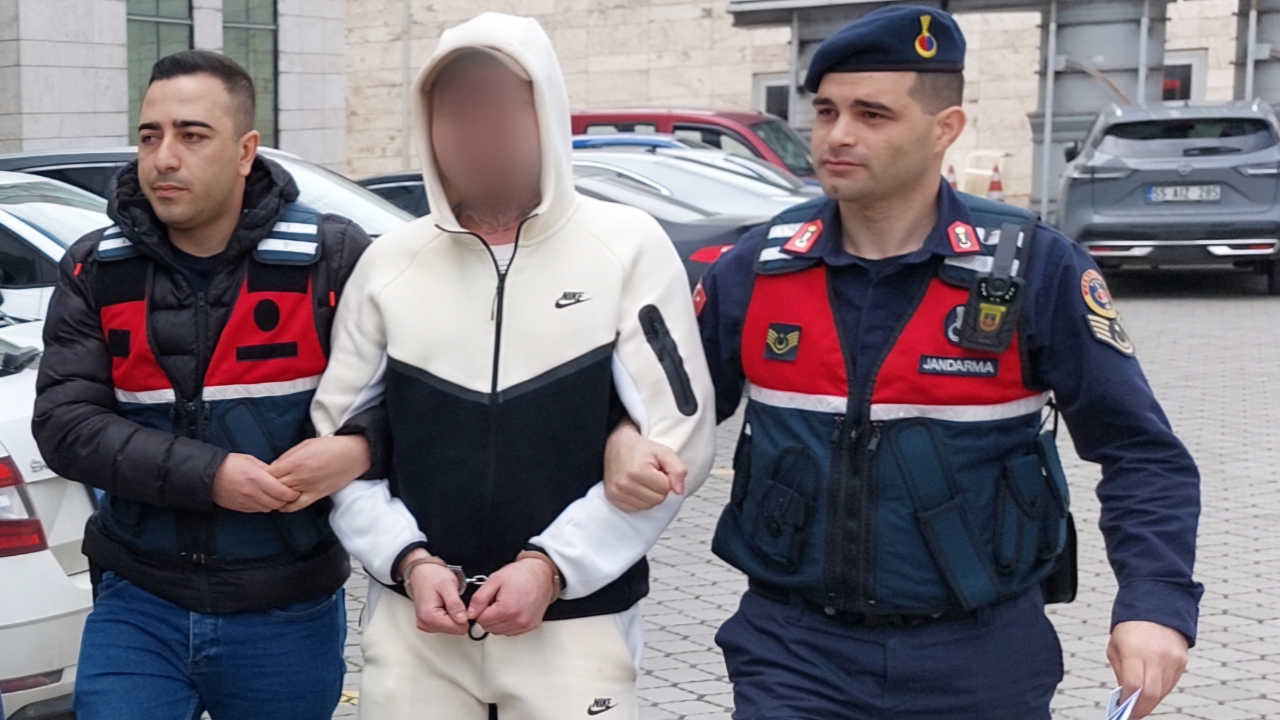 Samsun'da uyuşturucu operasyonu! 1 tutuklama
