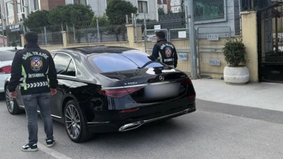 Bakan Yerlikaya duyurdu! Usulsüz çakar kullanımına 155 bin 401 TL ceza