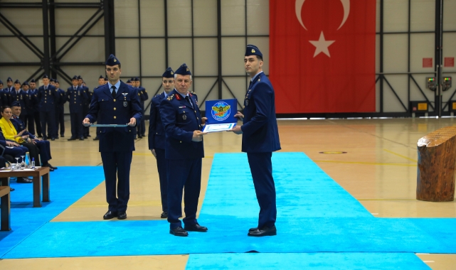 78'inci Dönem F-16 Tam Harbe Hazırlık Eğitimleri tamamlandı